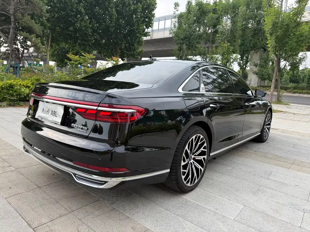 Audi A8 2019 A8L 55 TFSI quattro Luxury