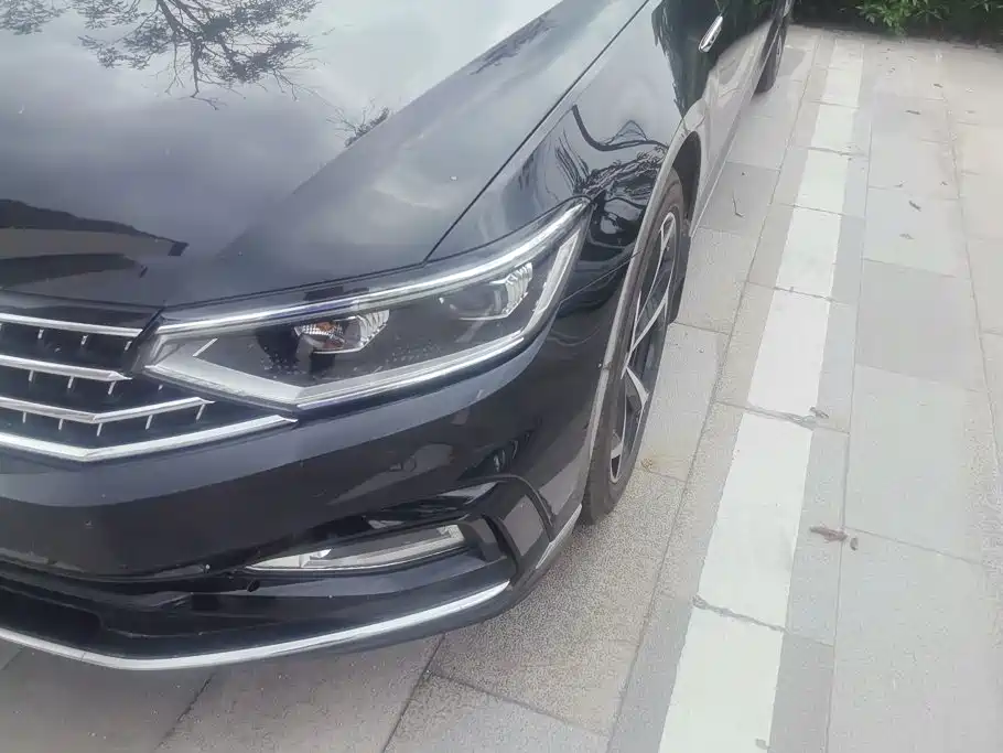 Volkswagen Magotan — миниатюра 5