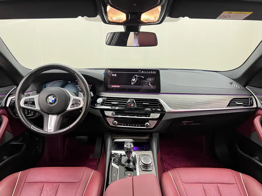 BMW 5 Series — миниатюра 15