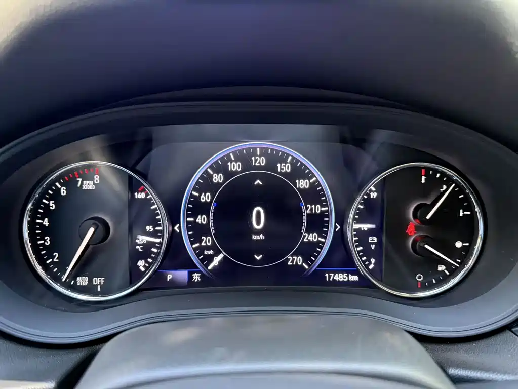Buick Regal — миниатюра 7