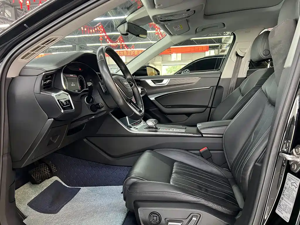 Audi A6L — миниатюра 3
