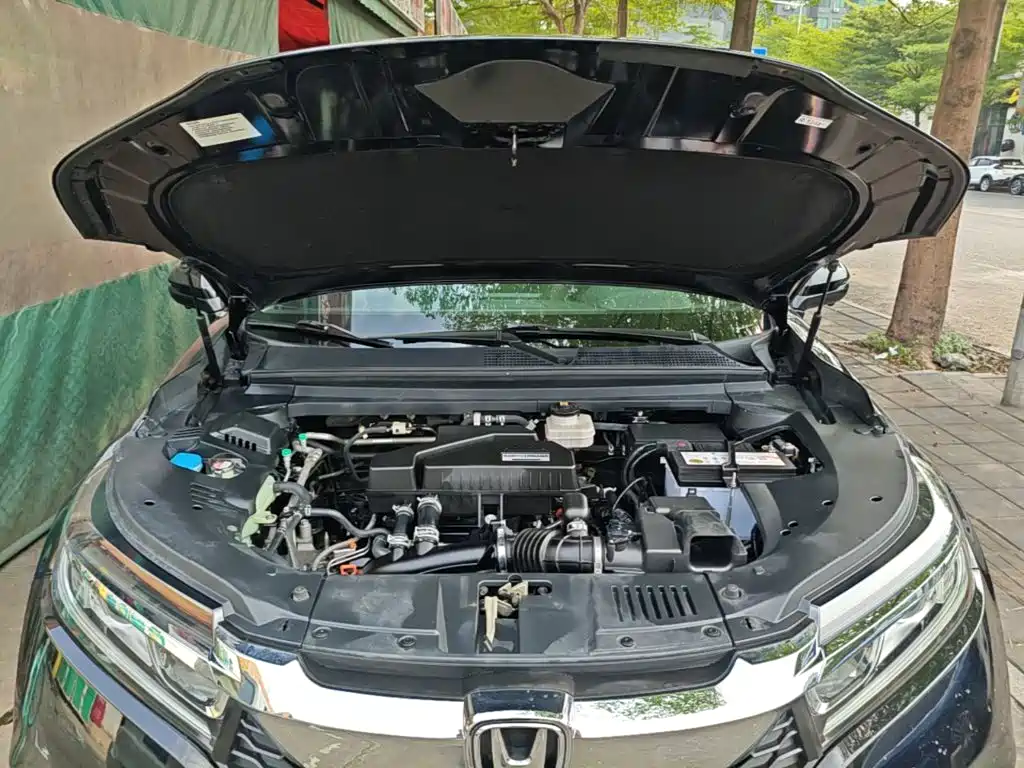 Honda Avancier — миниатюра 20