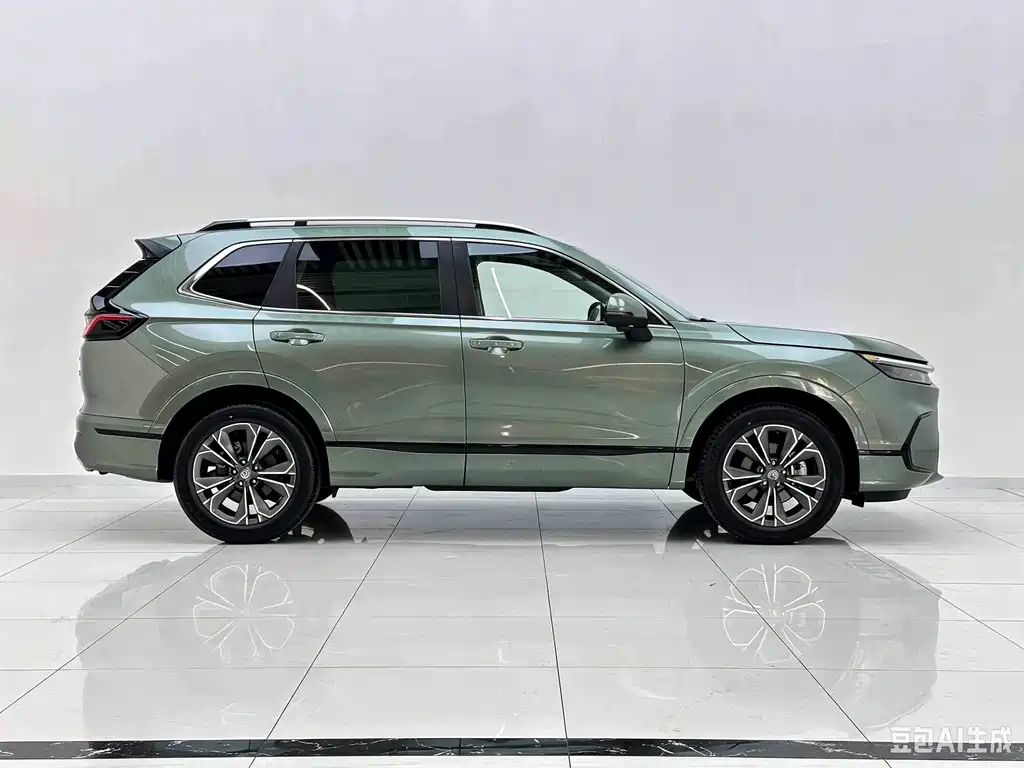 Honda Breeze — миниатюра 2