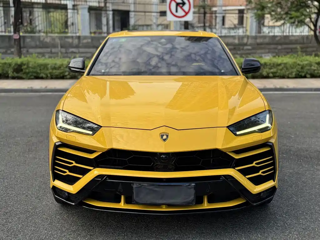 Lamborghini Urus — миниатюра 2