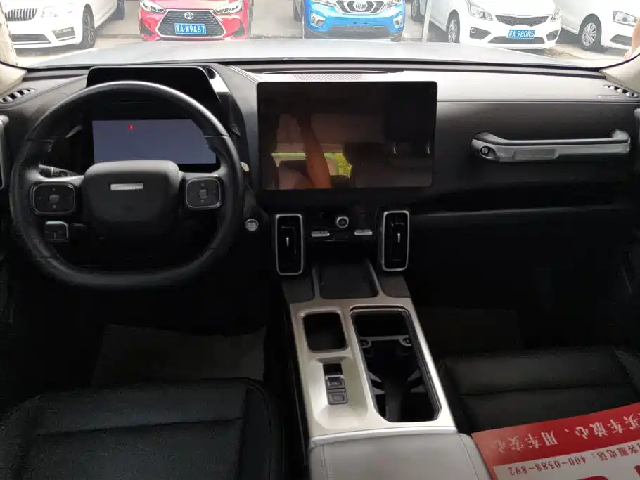 Haval Big Dog — миниатюра 12