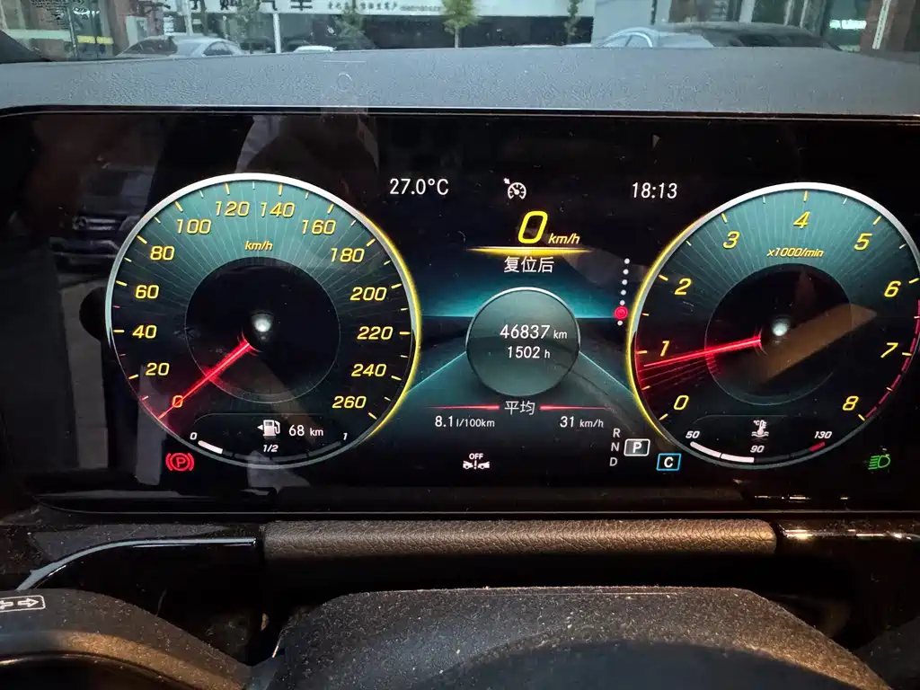 Mercedes-Benz GLA — миниатюра 10