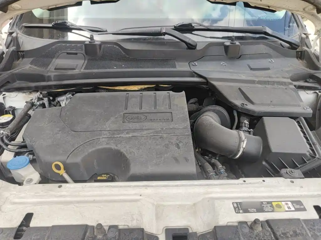 Land Rover Discovery Sport — миниатюра 16