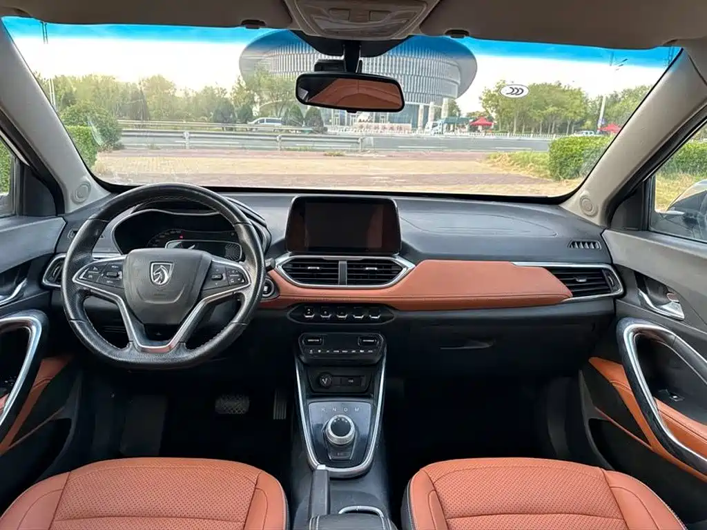 Baojun 510 — миниатюра 9