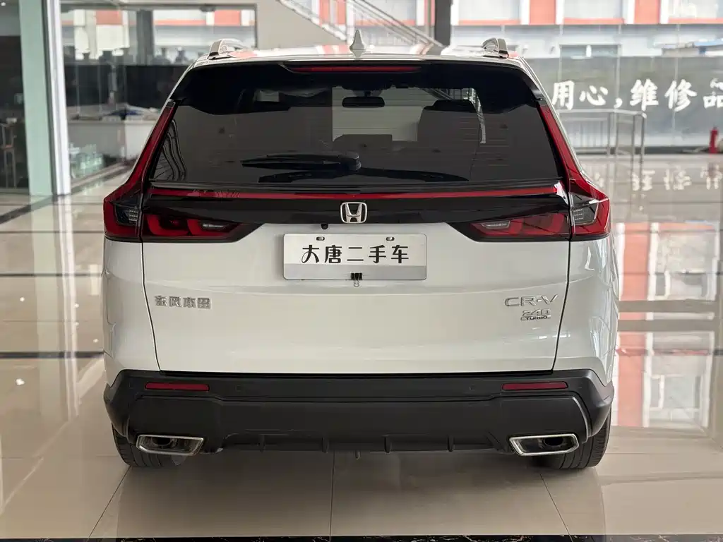 HONDA CR V
