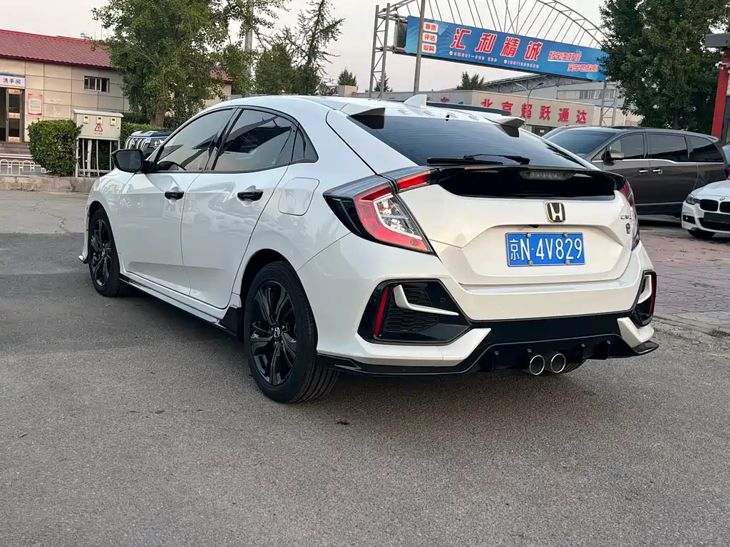 Honda Civic — миниатюра 4