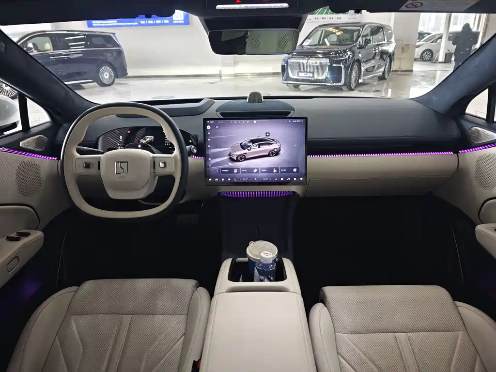 ZEEKR EXTREME KRYPTON 007