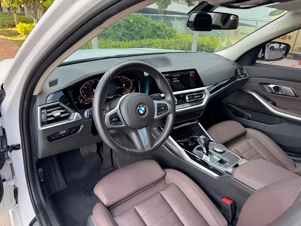 BMW 3 Series 3 2020 320Li M Sport
