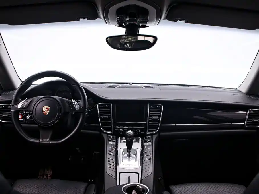 Porsche Panamera 2014 Panamera 3.0T