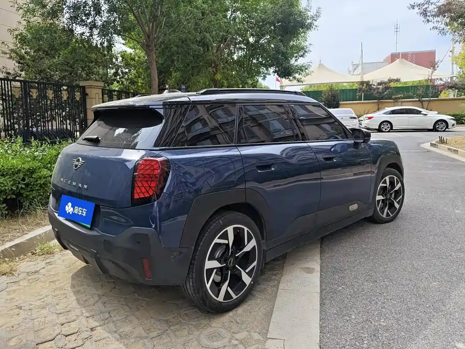 MINI MINI ACEMAN EV — миниатюра 3