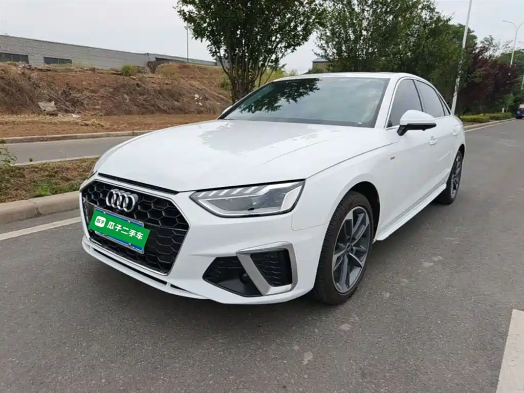 Audi A4L 2025