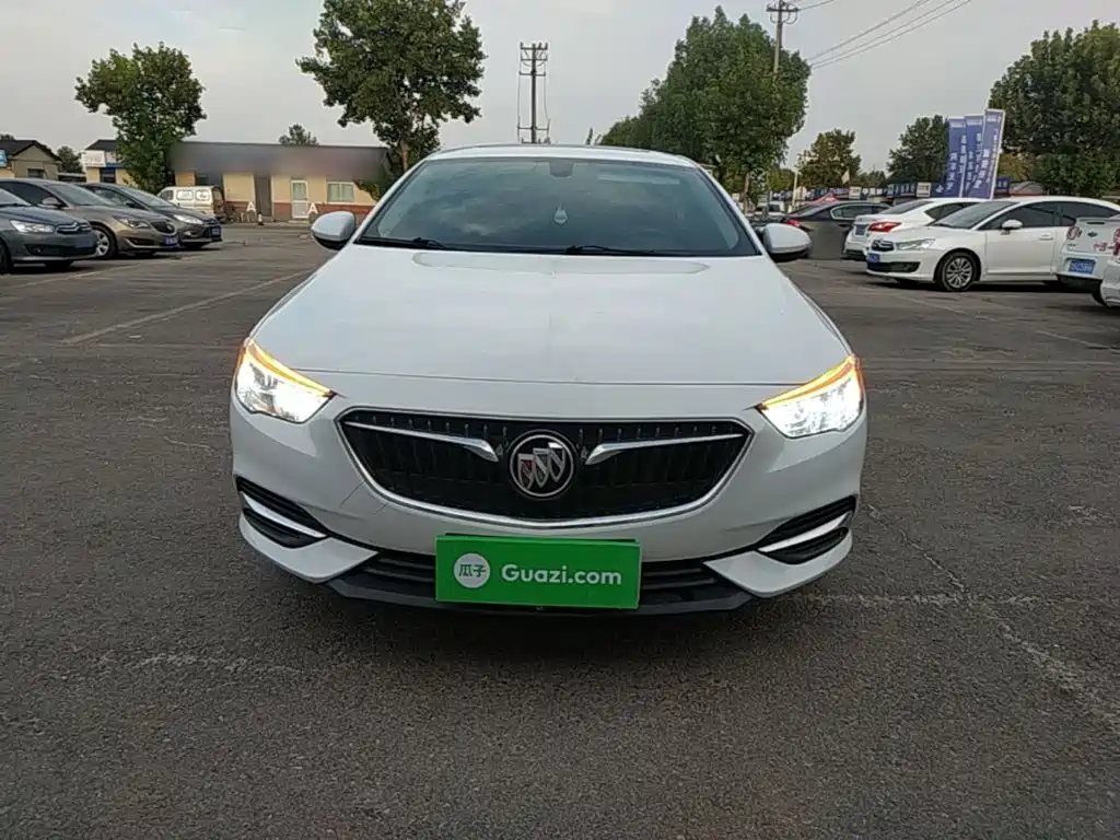 Buick Regal — миниатюра 3