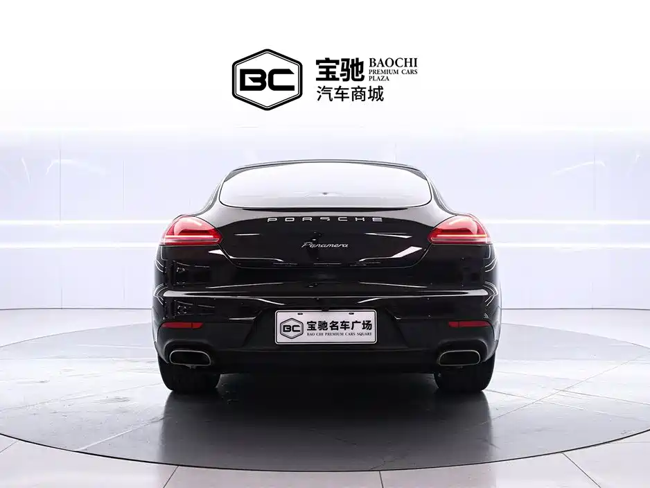 Porsche Panamera 2014 Panamera 3.0T