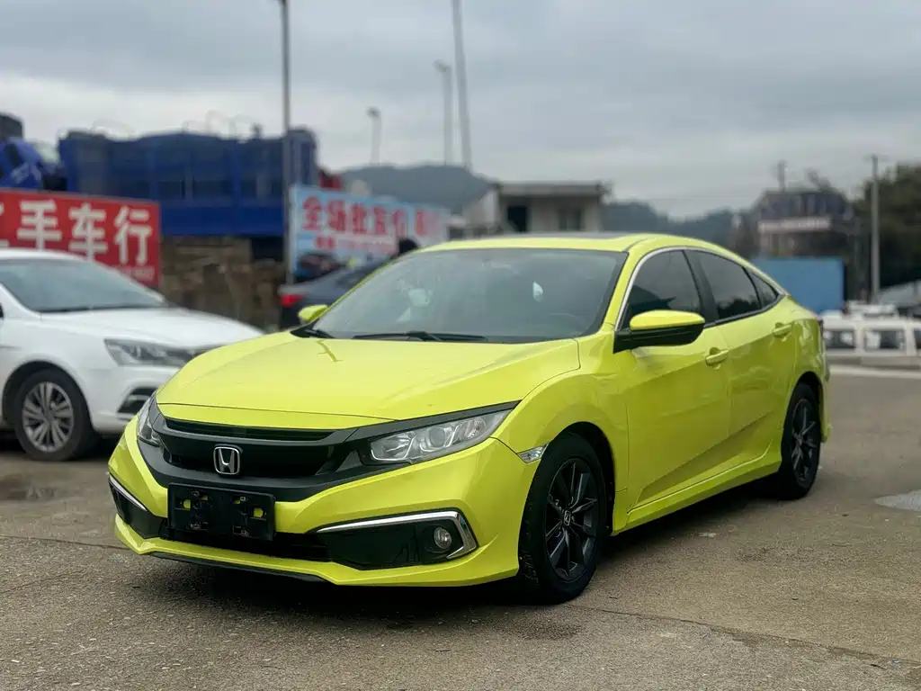 HONDA CIVIC