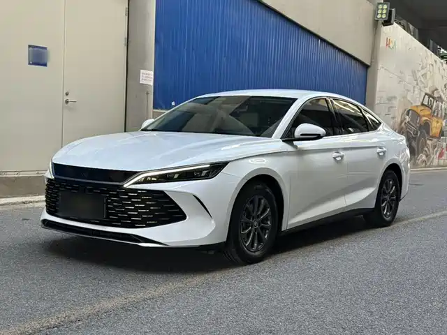 BYD Qin L