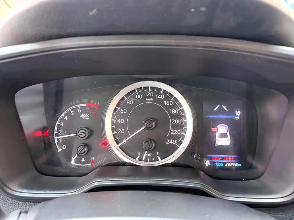 Toyota Corolla — миниатюра 10