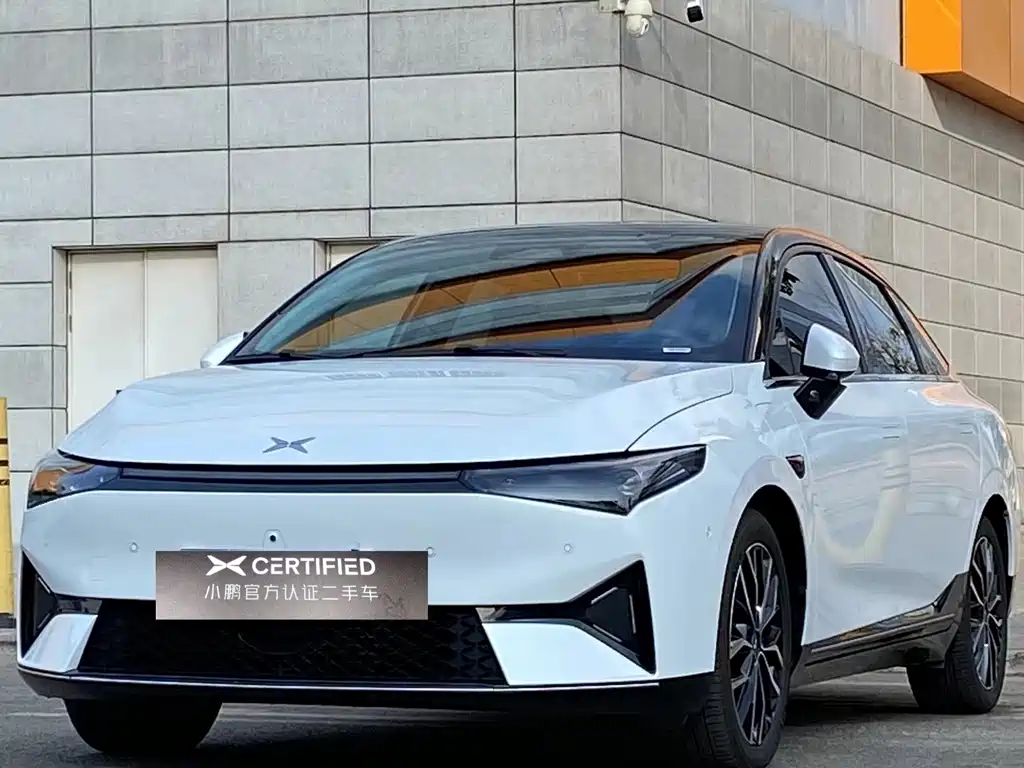 XPeng P5