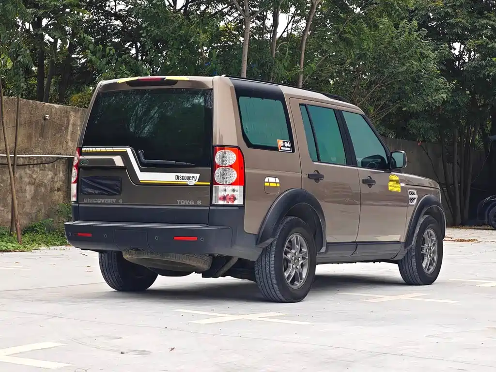Land Rover Discovery 2009 2.7 TDV6-S