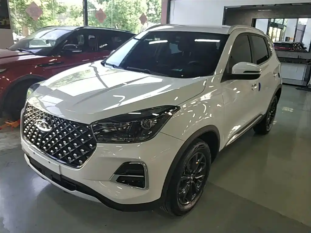 Купить Chery Tiggo 5x