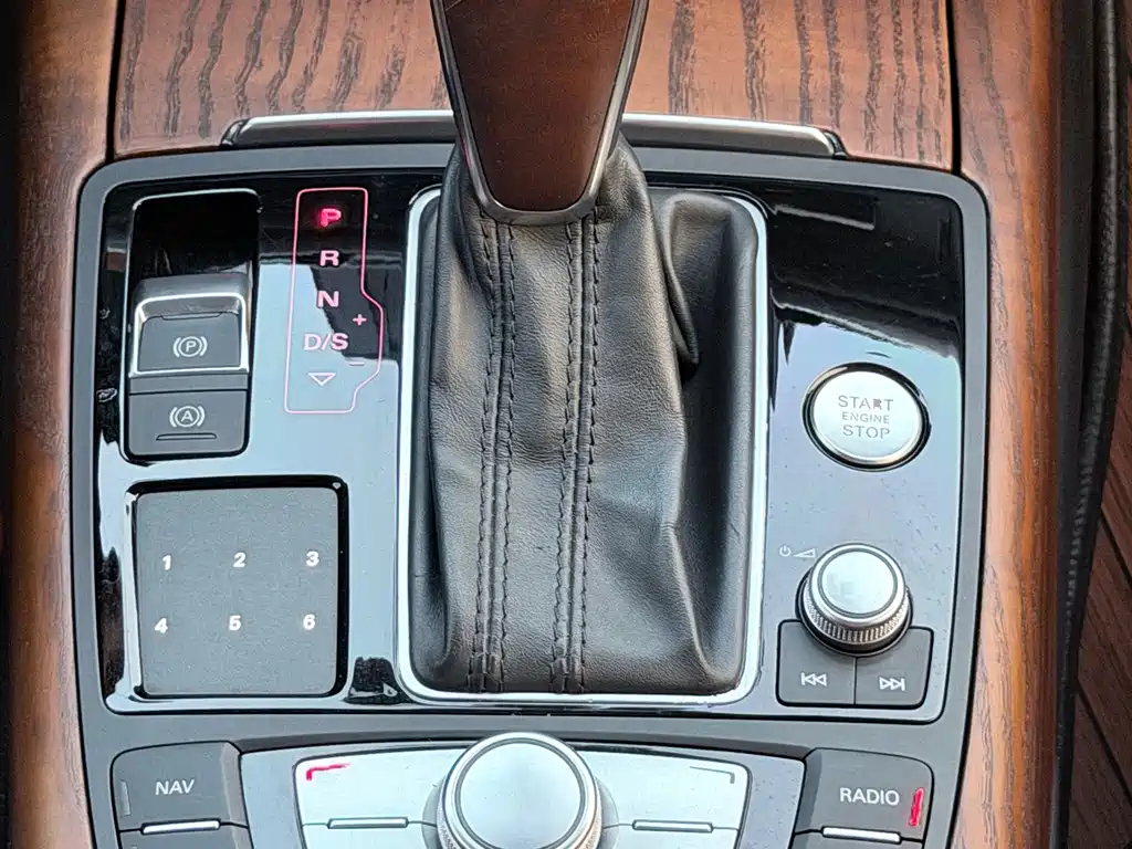 Audi A6L — миниатюра 14