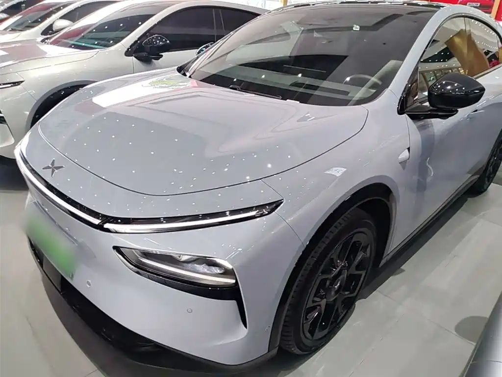 XPeng 小鹏G7 2025