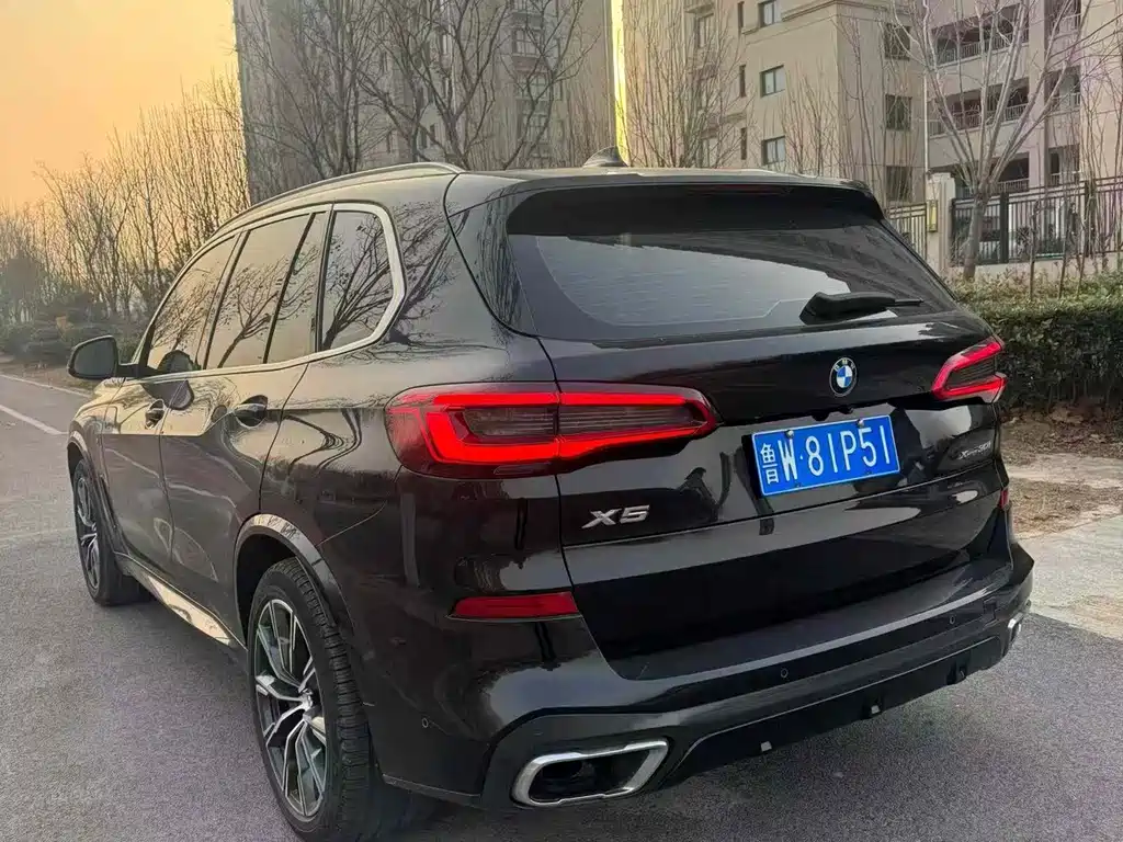 BMW X5 2019 xDrive30i M Sport