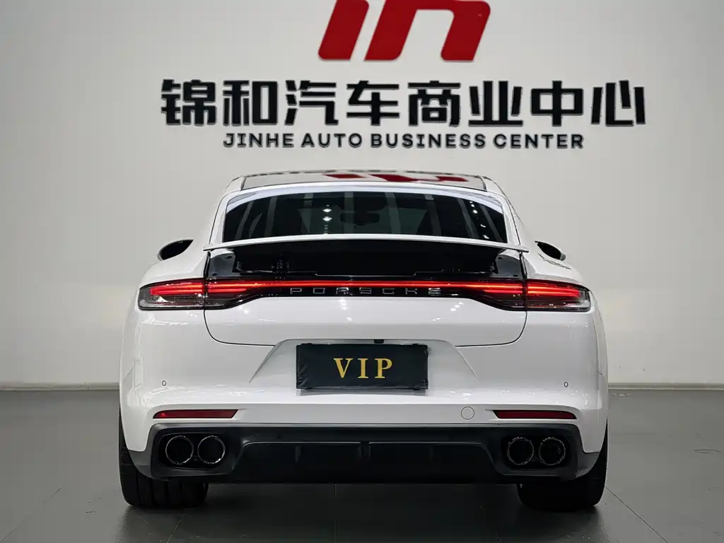 Porsche Panamera — миниатюра 5