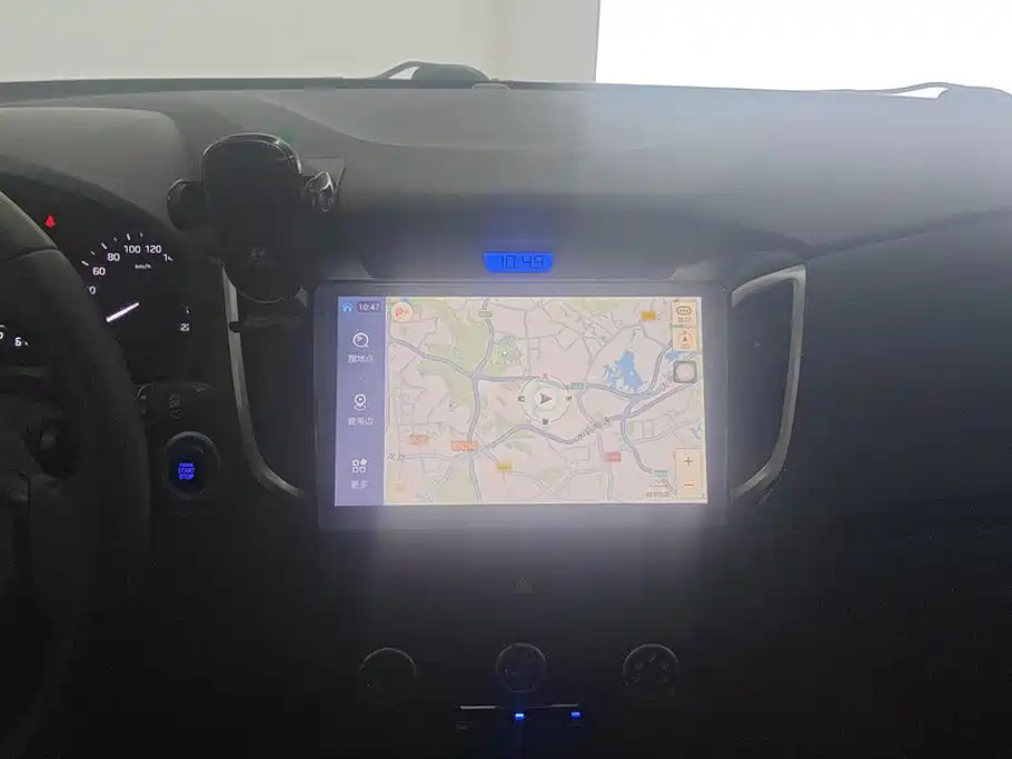Hyundai ix25 1.6L Auto 2WD Smart Type GLS, фото 13