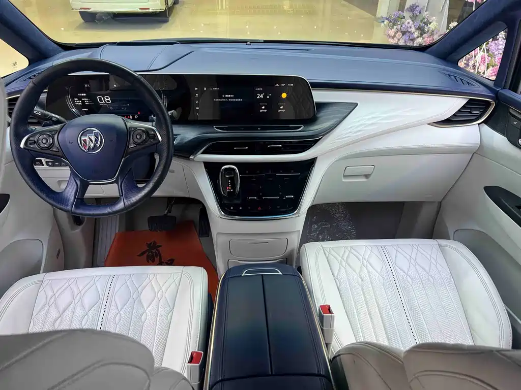 Buick GL8 2020 Avenir мест