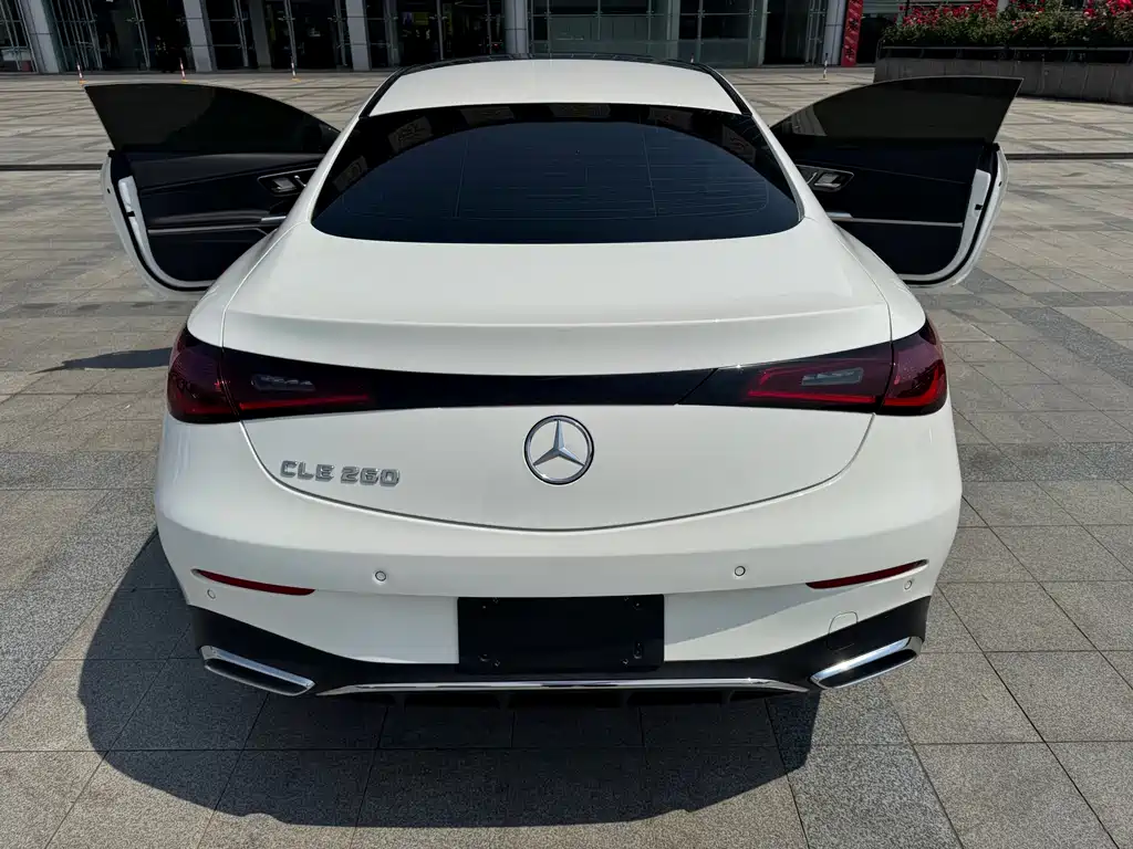 Mercedes-Benz CLE 2024 CLE 260