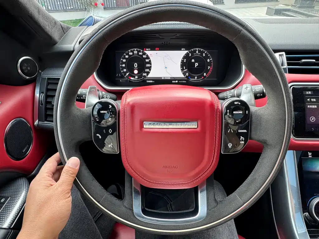 LAND ROVER RANGE ROVER SPORT