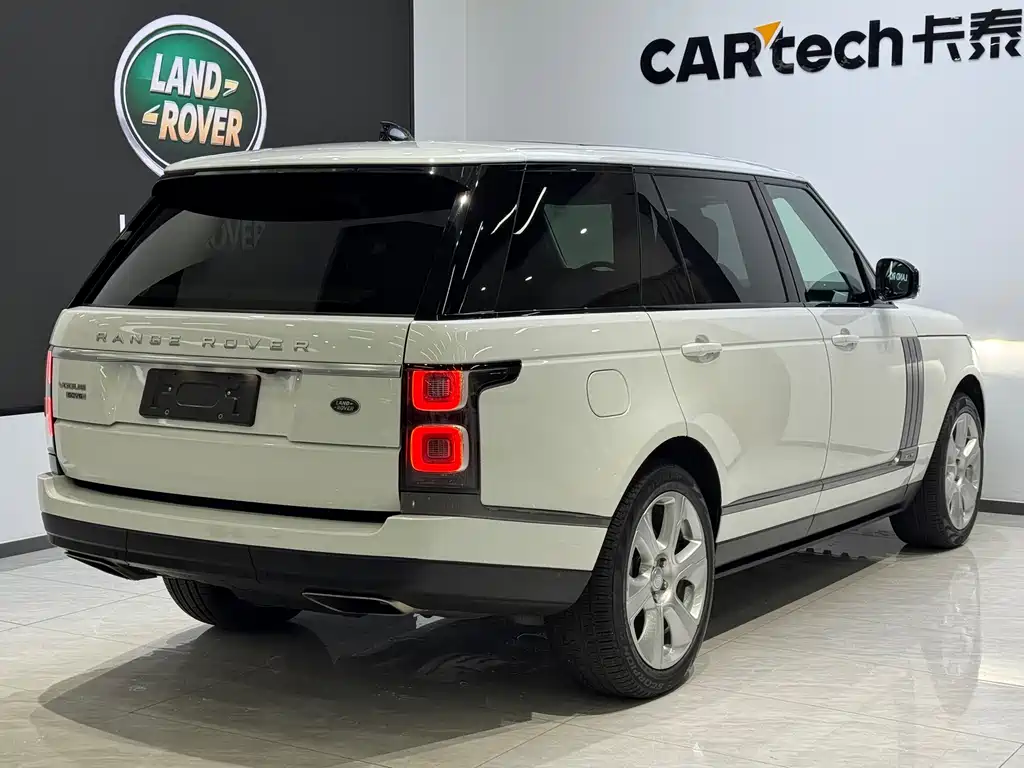 Land Rover Range Rover — миниатюра 6