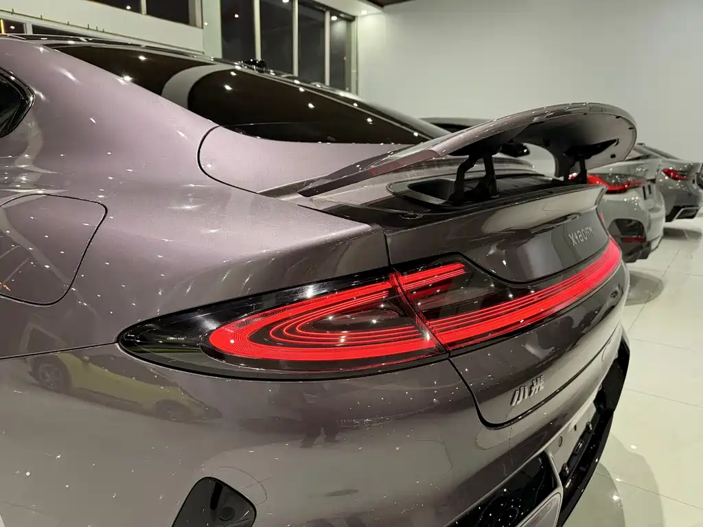 XIAOMI CAR XIAOMI SU7