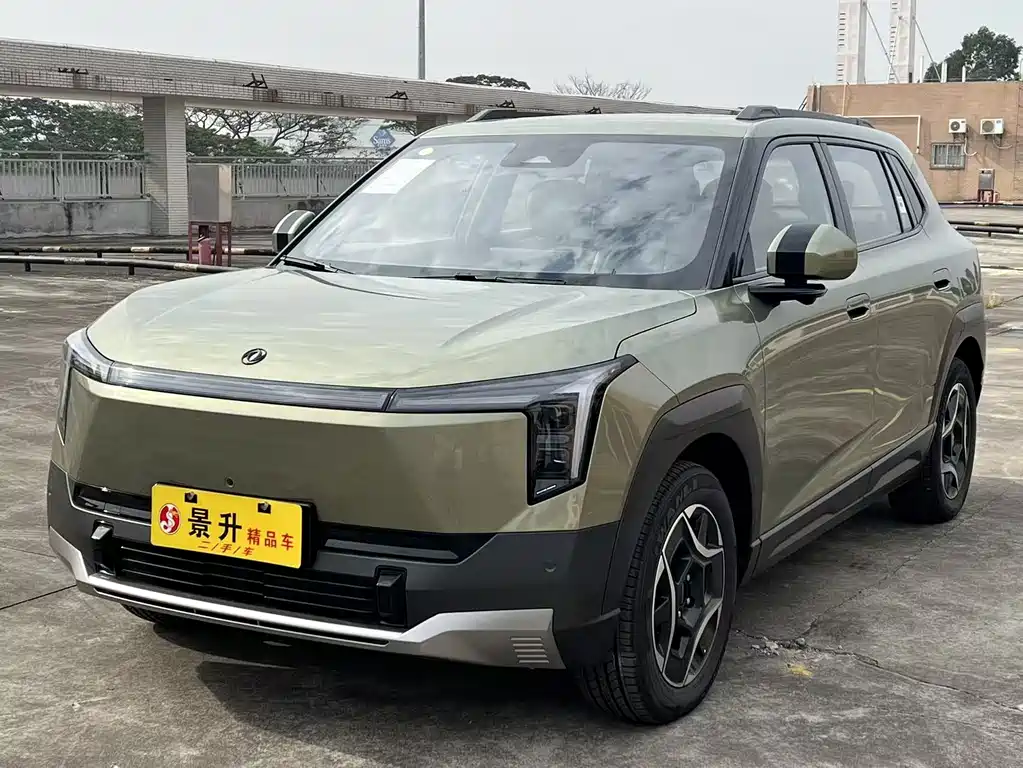 DONGFENG NANO 06