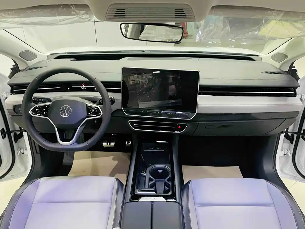 VOLKSWAGEN ID.7 VIZZION