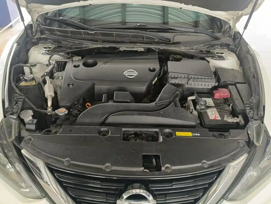 Nissan Teana — миниатюра 10