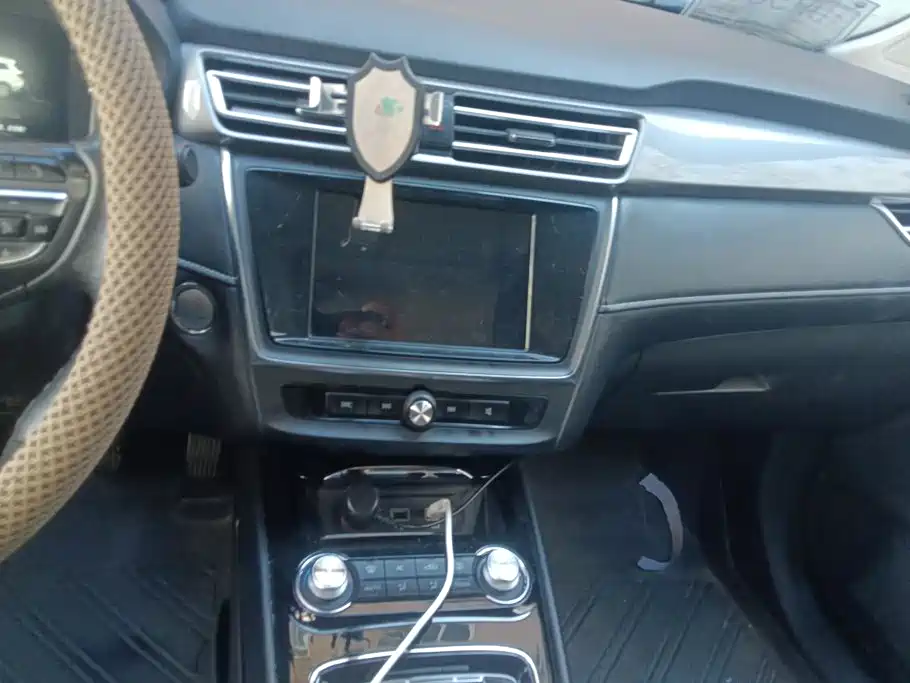 Roewe Ei5 — миниатюра 13
