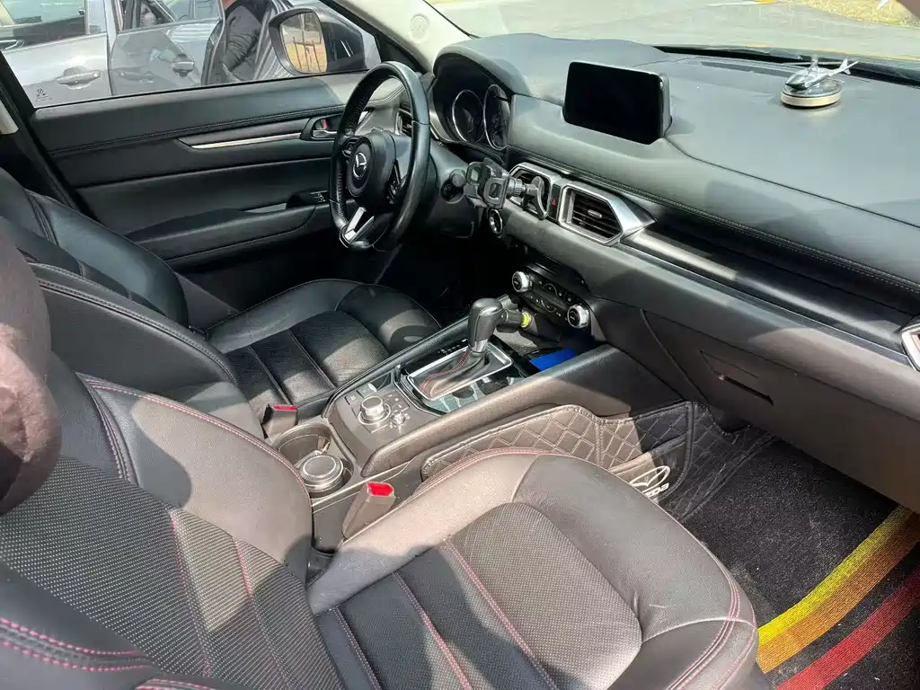 MAZDA CX 5