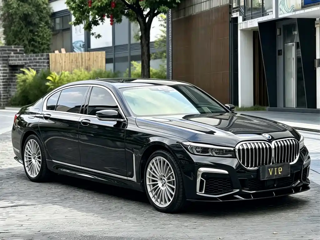 BMW 7 Series 7 2017 740Li xDrive Luxury