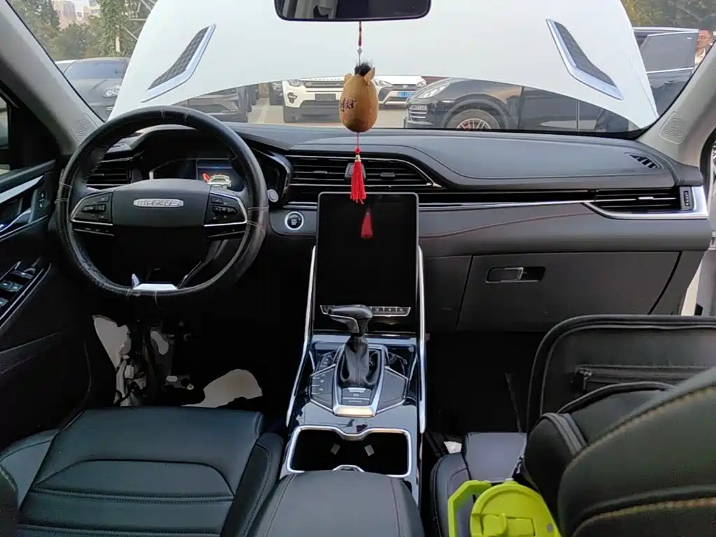 MAXUS D60 — миниатюра 10
