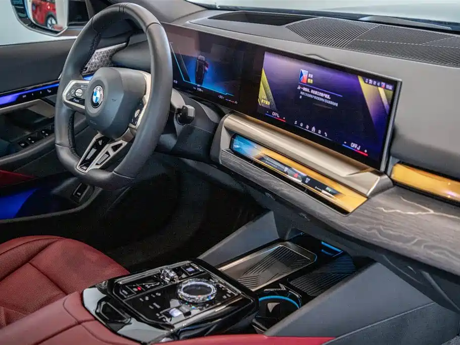 BMW 5 Series — миниатюра 22