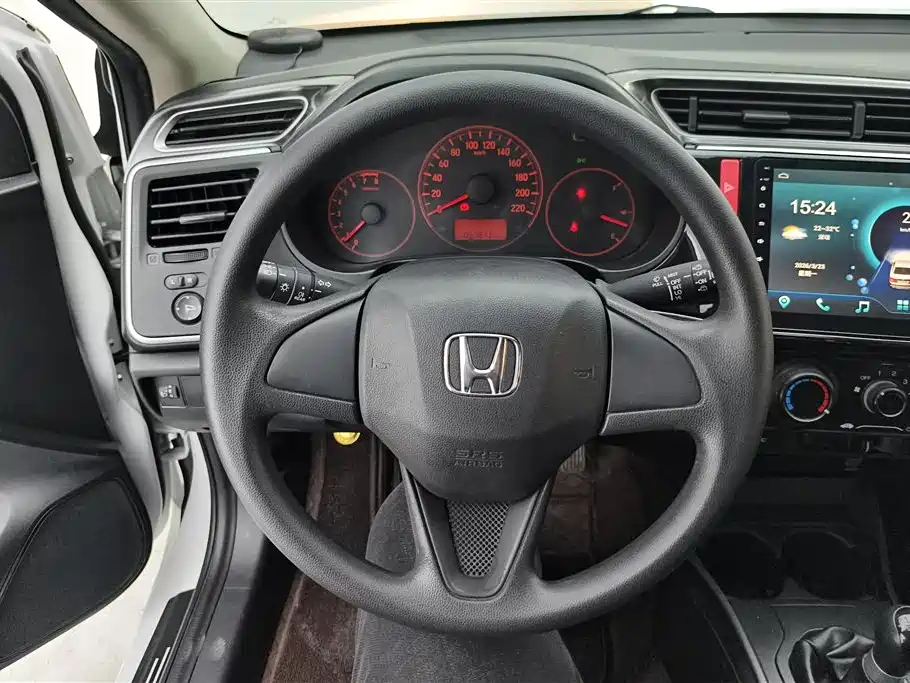 HONDA JINGRUI