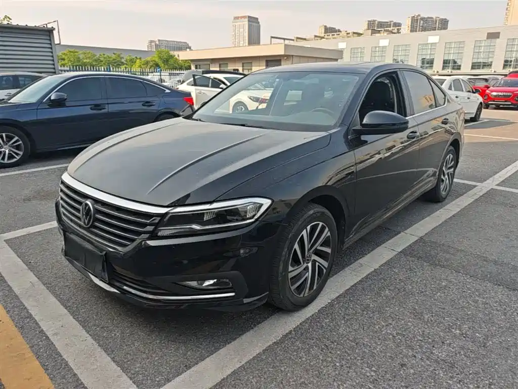 Volkswagen Lavida 2022