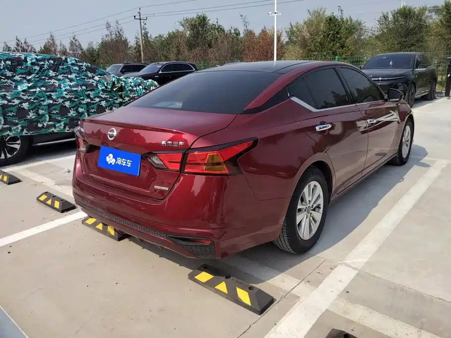 Nissan Teana — миниатюра 3
