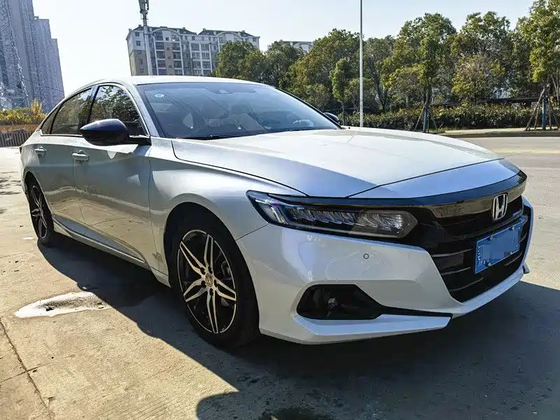 Honda Accord 2022 260TURBO Luxury