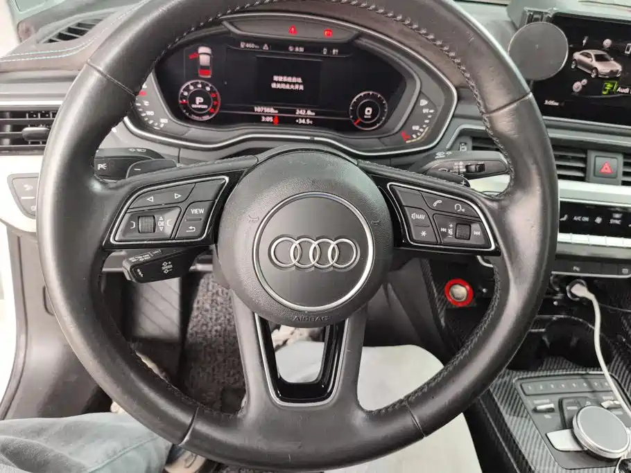 Audi A4L — миниатюра 15